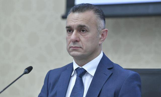 Nazir Təranə Əhmədovanı işdən çıxardı