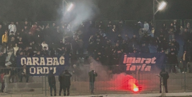 Qarabağ İmarət və Orduya görə CƏRİMƏLƏNDİ