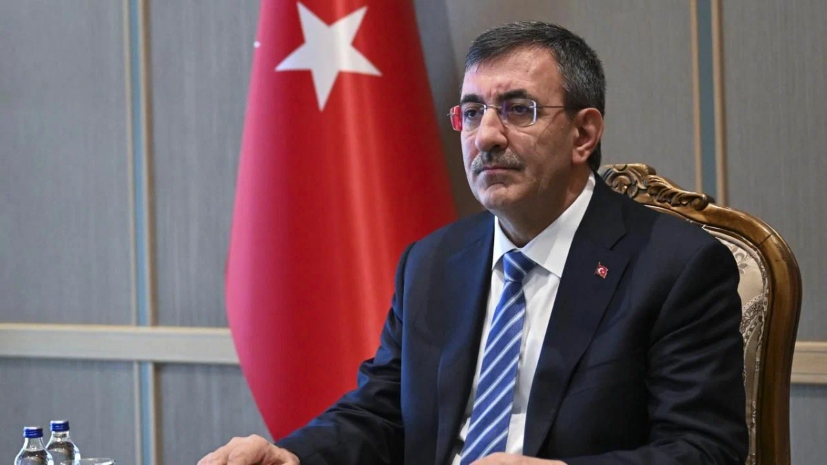 Türkiyənin vitse-prezidenti Ermənistana səfər edəcək