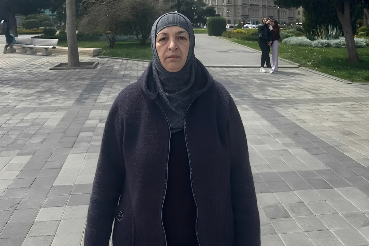 Rasimə Kamalova axtarılır - DİQQƏT