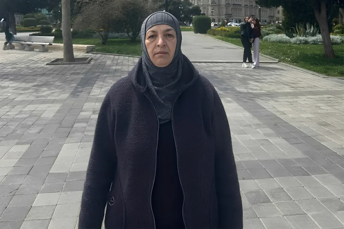 Rasimə Kamalova axtarılır - DİQQƏT