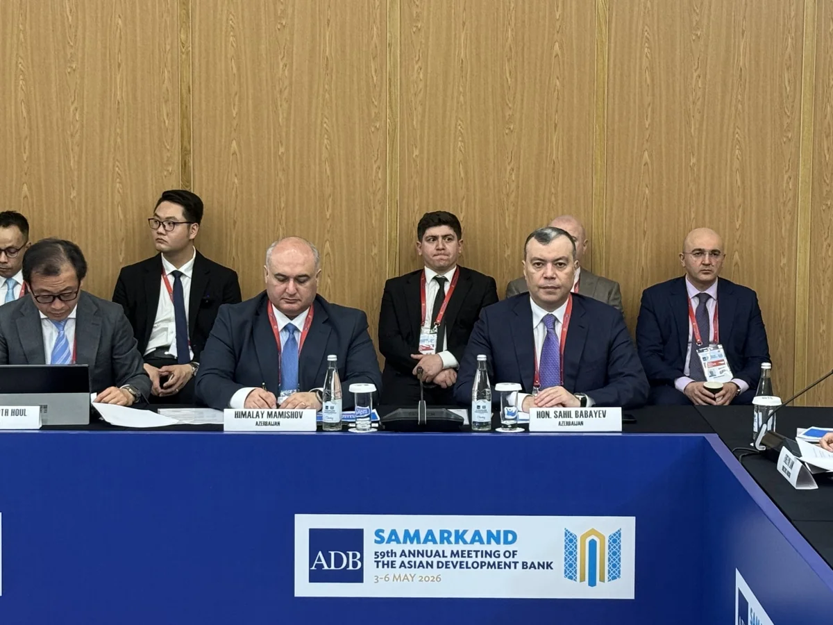 Sahil Babayev Özbəkistanda ikitərəfli görüşlər keçirib