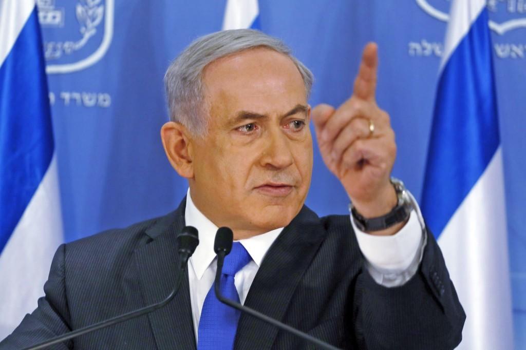 Pilotlarımız İranın hər yerinə çata bilir - Netanyahu