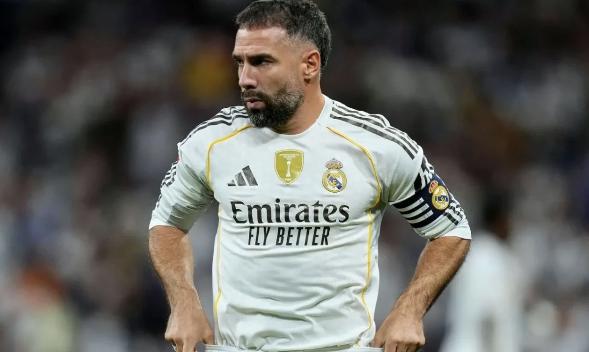 Dani Karvaxal “Real Madrid”dən gedir