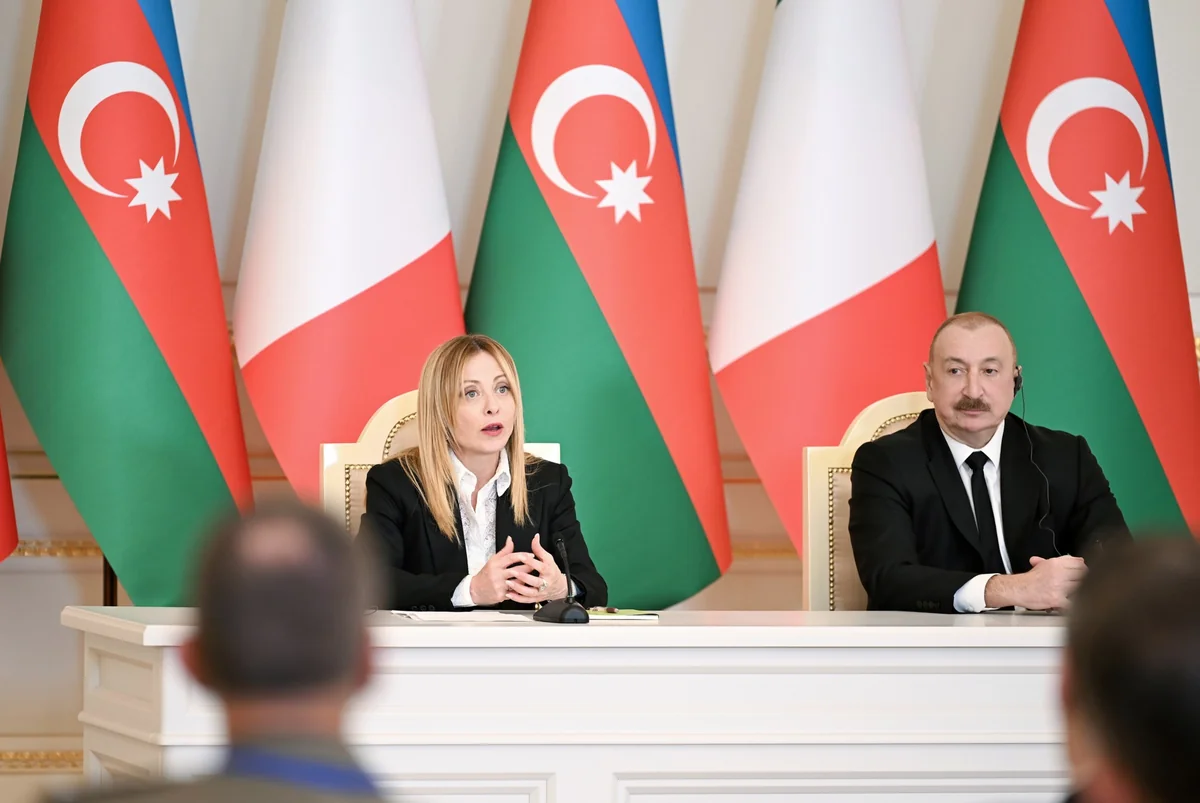 Bakıda Azərbaycan-İtaliya biznes-forumunun keçirilməsi planlaşdırılır