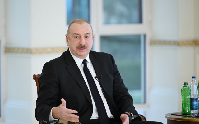 Azərbaycan və İtaliya starteji və ticarət tərəfdaşıdır - Prezident
