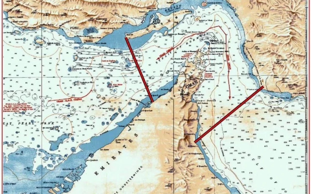 Birləşmiş Ərəb Əmirliklərinə qarşı dəniz blokadası başlayıb
