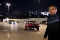 Qaydaları heçə saydı, həbs olundu - VİDEO