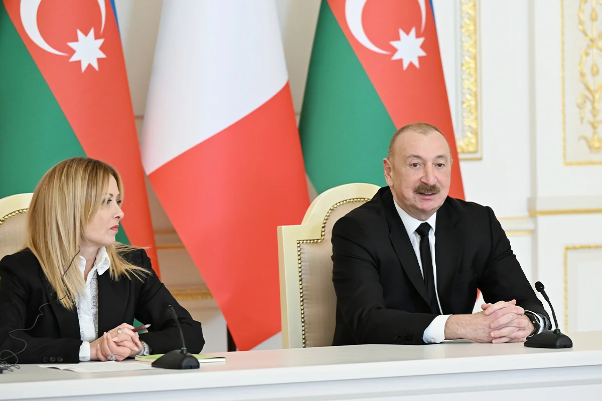 Azərbaycan son bir neçə ildə İtaliyaya təxminən 3 milyard dollar sərmayə qoyub