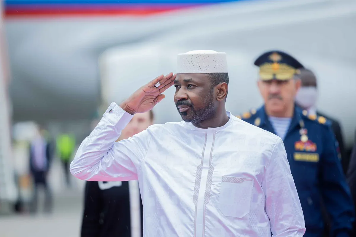 Mali Prezidenti müdafiə naziri vəzifəsini icra edəcək