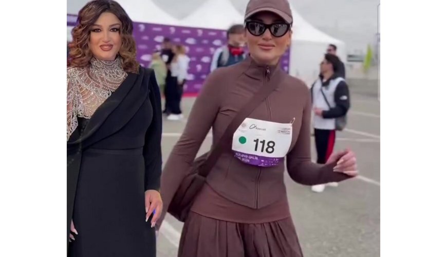24 kilo arıqlayan Dilarə: “Küftə, piti, bozbaş yeyirəm”