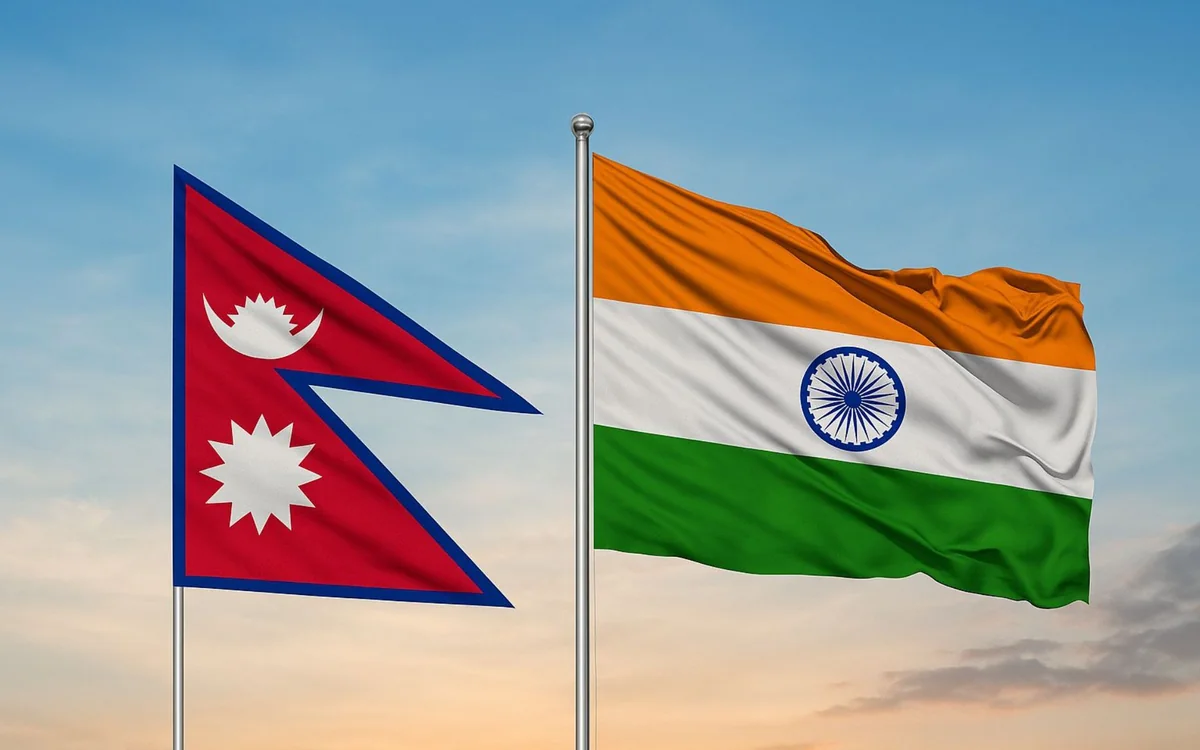 Hindistan və Nepal arasında yeni sərhəd münaqişəsi