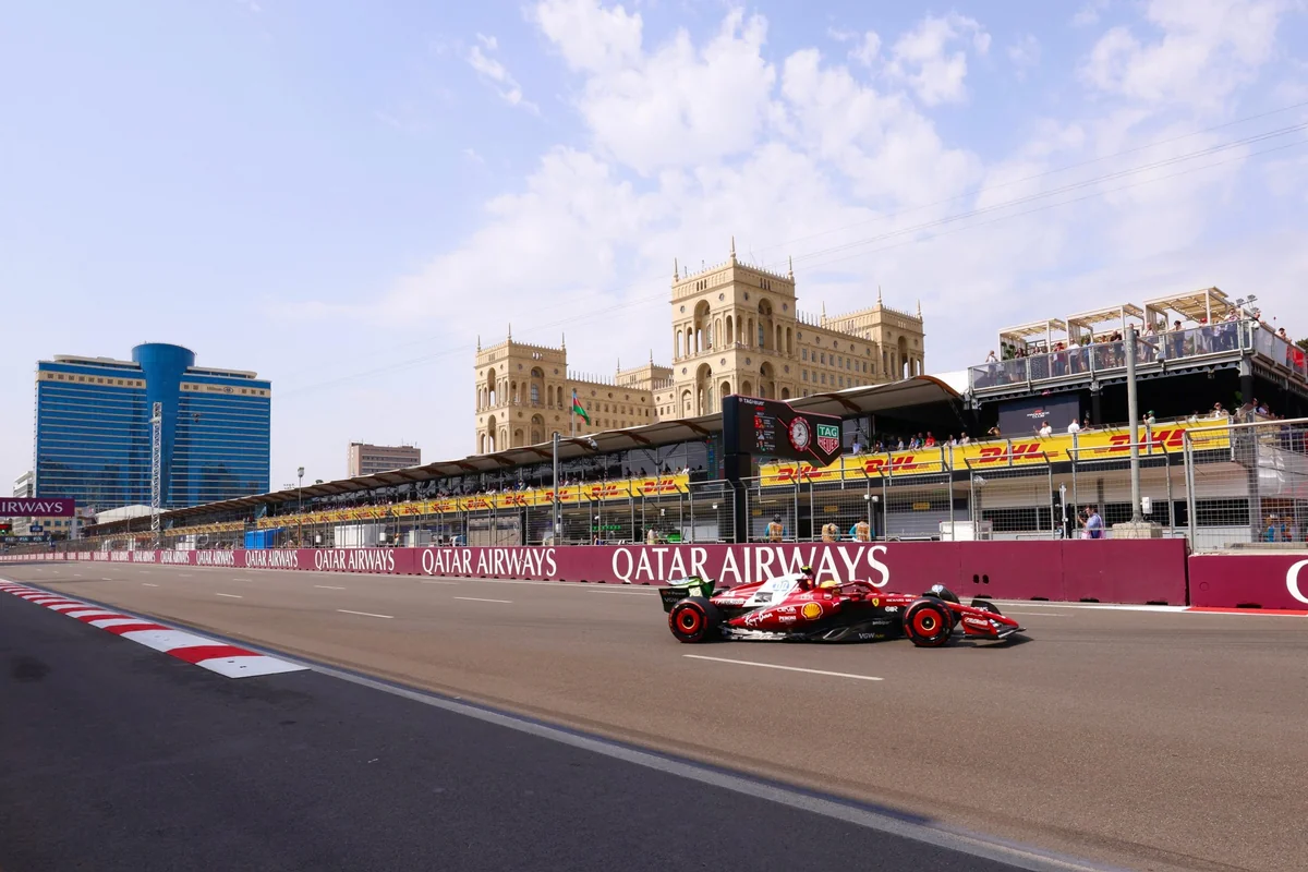 Formula 1ə könüllü qeydiyyatı BAŞLADI