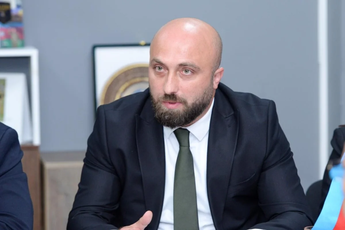 Spacein yeni rəhbəri: Qarşıda bizi böyük işlər gözləyir 