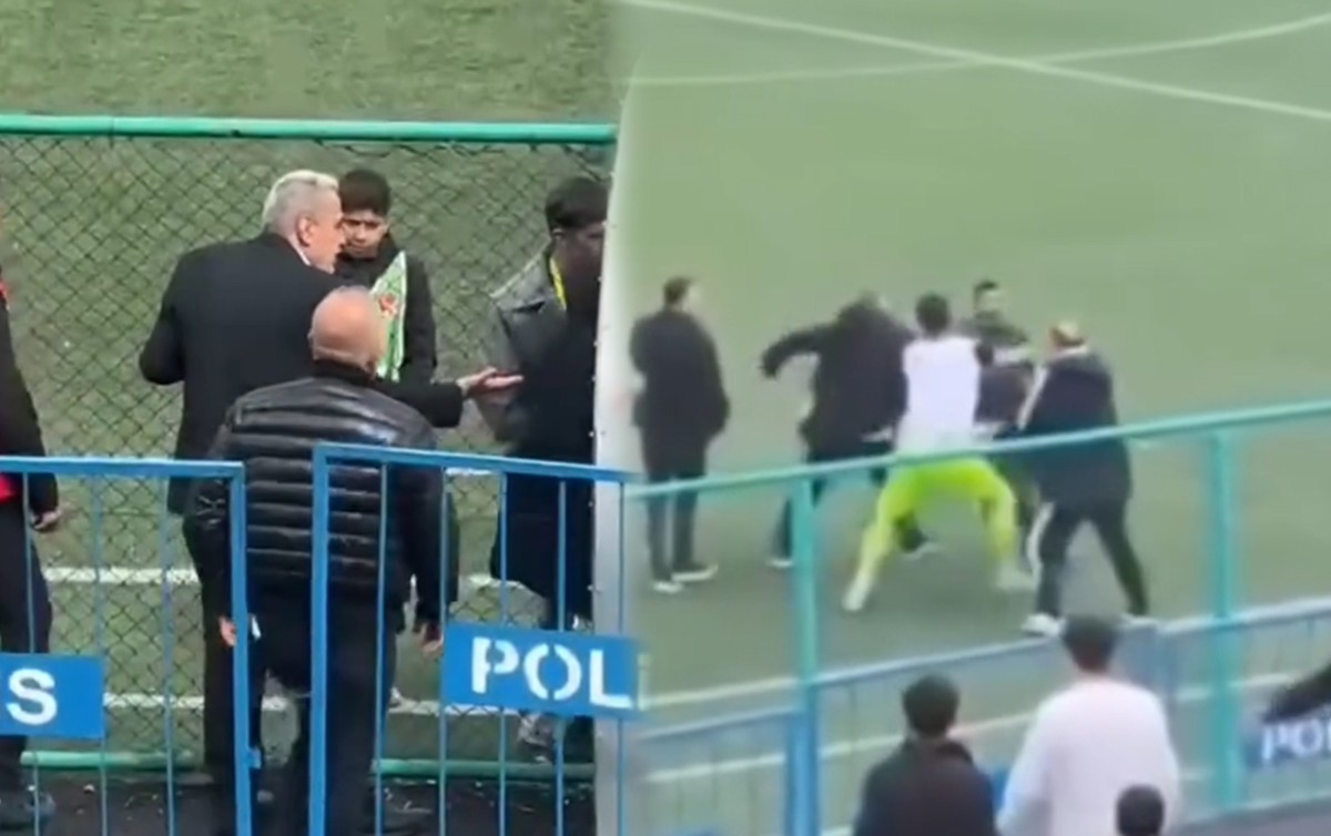 Türkiyədə skandallı matç - Oyunu satdılar