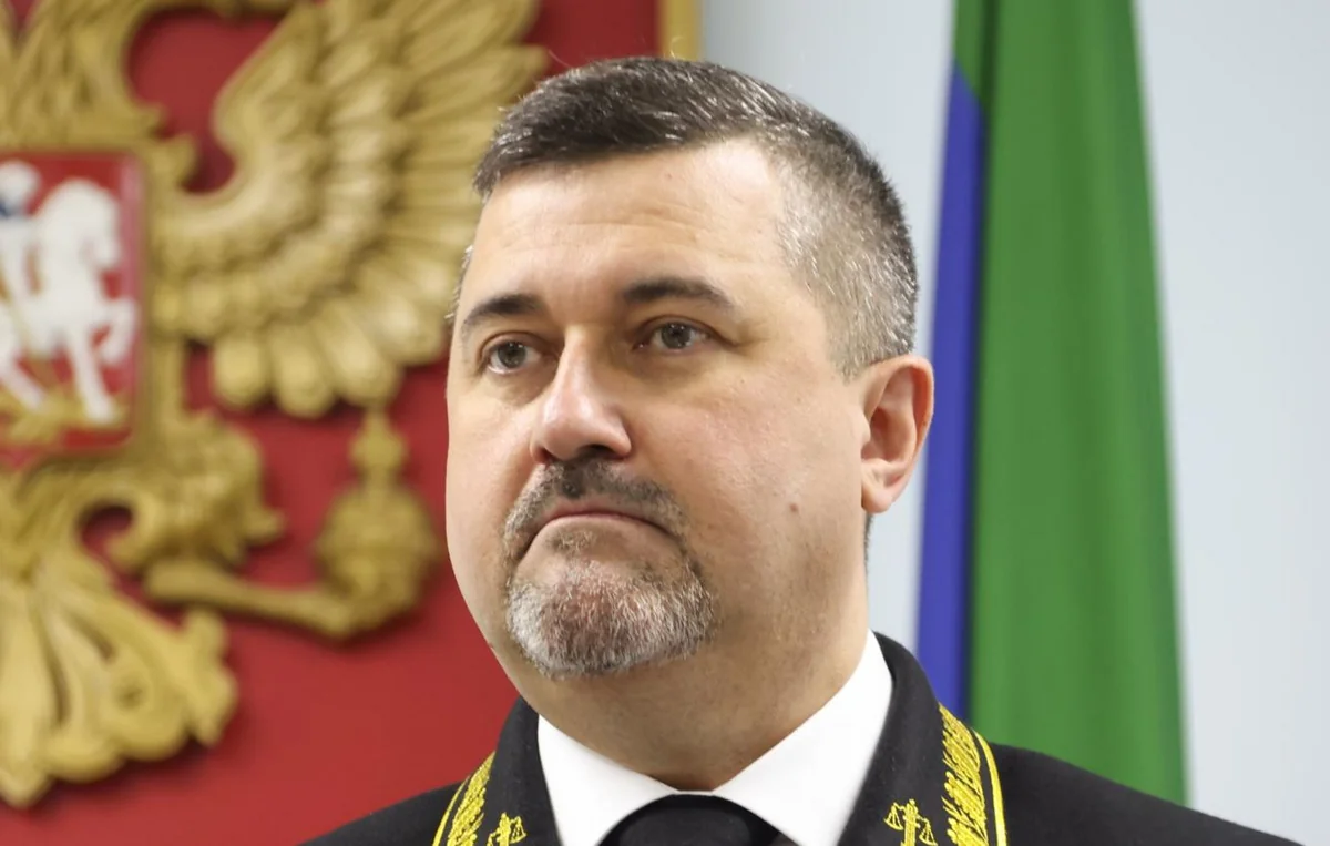Putin Melnikovun istefasını qəbul etdi