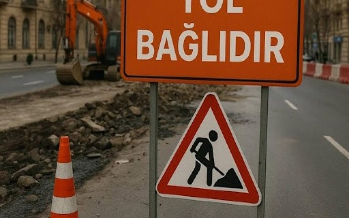 Bu yol 3 günlük bağlanır