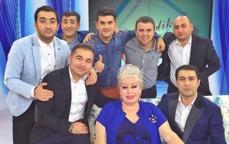 "Aramızda məsafələr olsa da, xatirələrimiz sonsuzdur" - Fotolar