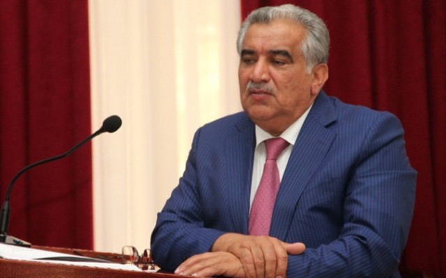 Əhəd Abıyevin polkovnik qardaşı dünyasını dəyişdi