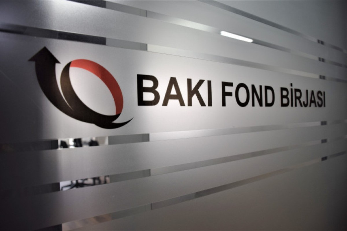 Bakı Fond Birjasının dövriyyəsi 