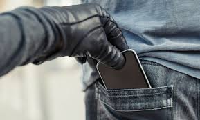 İki nəfərin telefon oğurluğunun - Videosu
