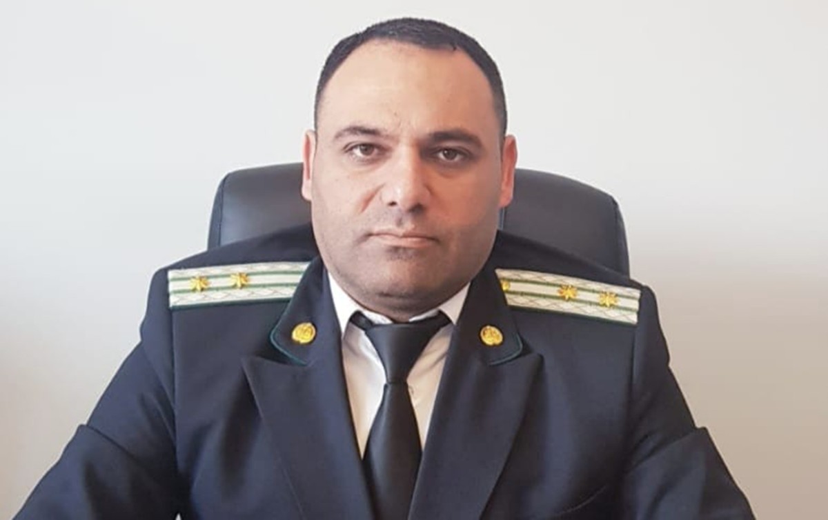 Nazir onu rəis təyin etdi - Foto