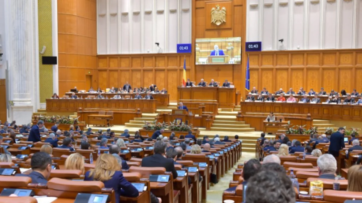 Rumıniya hökuməti istefaya göndərildi