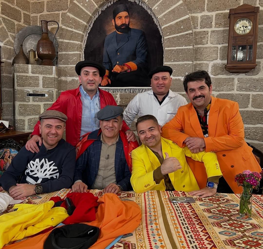 "Aramızda məsafələr olsa da, xatirələrimiz sonsuzdur" - Fotolar