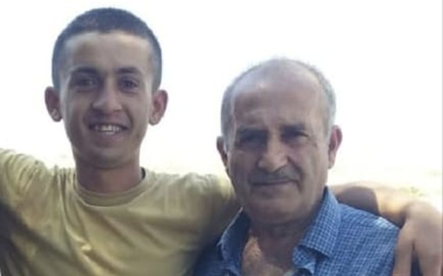 Şəhid atası dünyasını dəyişdi