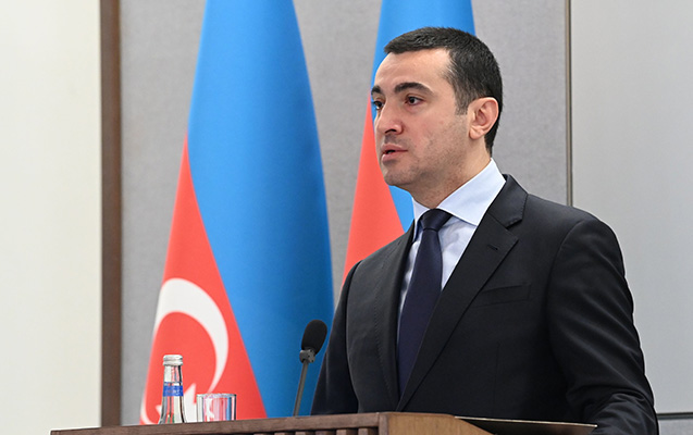 XİN fransalı nazirin Azərbaycan əleyhinə səsləndirdiyi iddiaları rədd edib