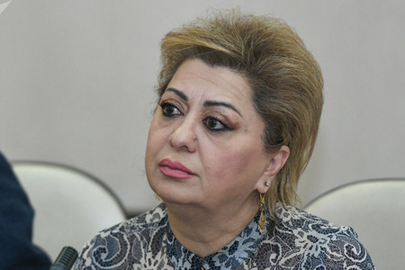 Kəmalə Ağazadə DETALLARI AÇDI: Körpə nikahdan kənar...