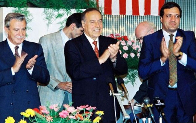 Heydər Əliyev risk etdi - Sabiq nazir