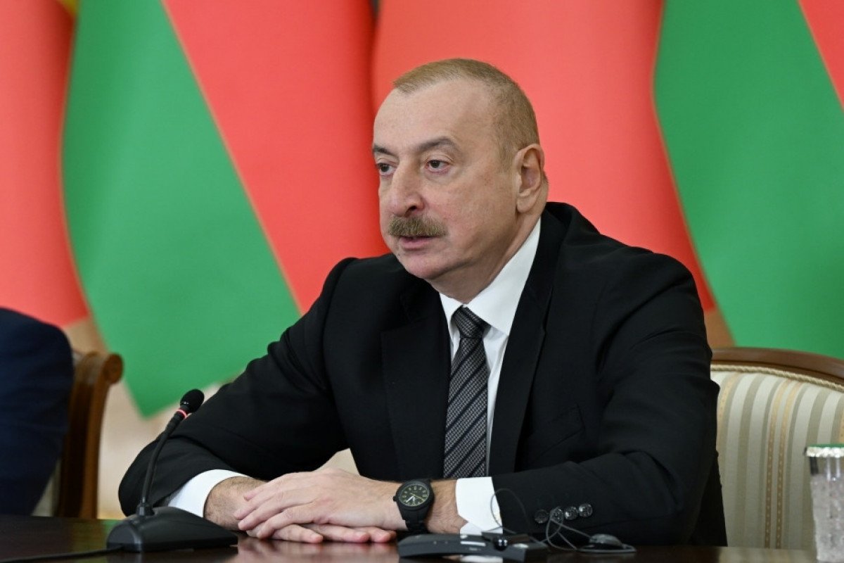 Prezident bu şəxslərə Fərdi təqaüd ayırdı