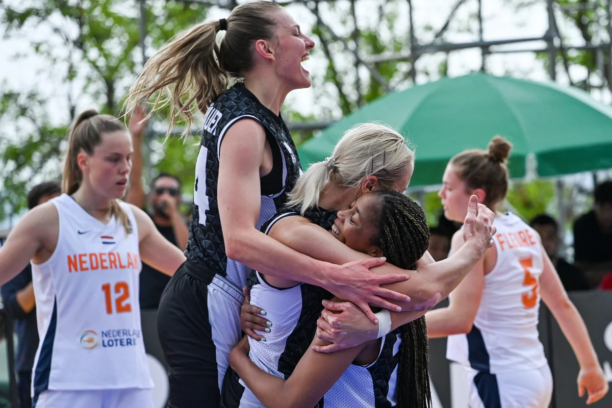 Neftçi basketbolda qələbə qazandı