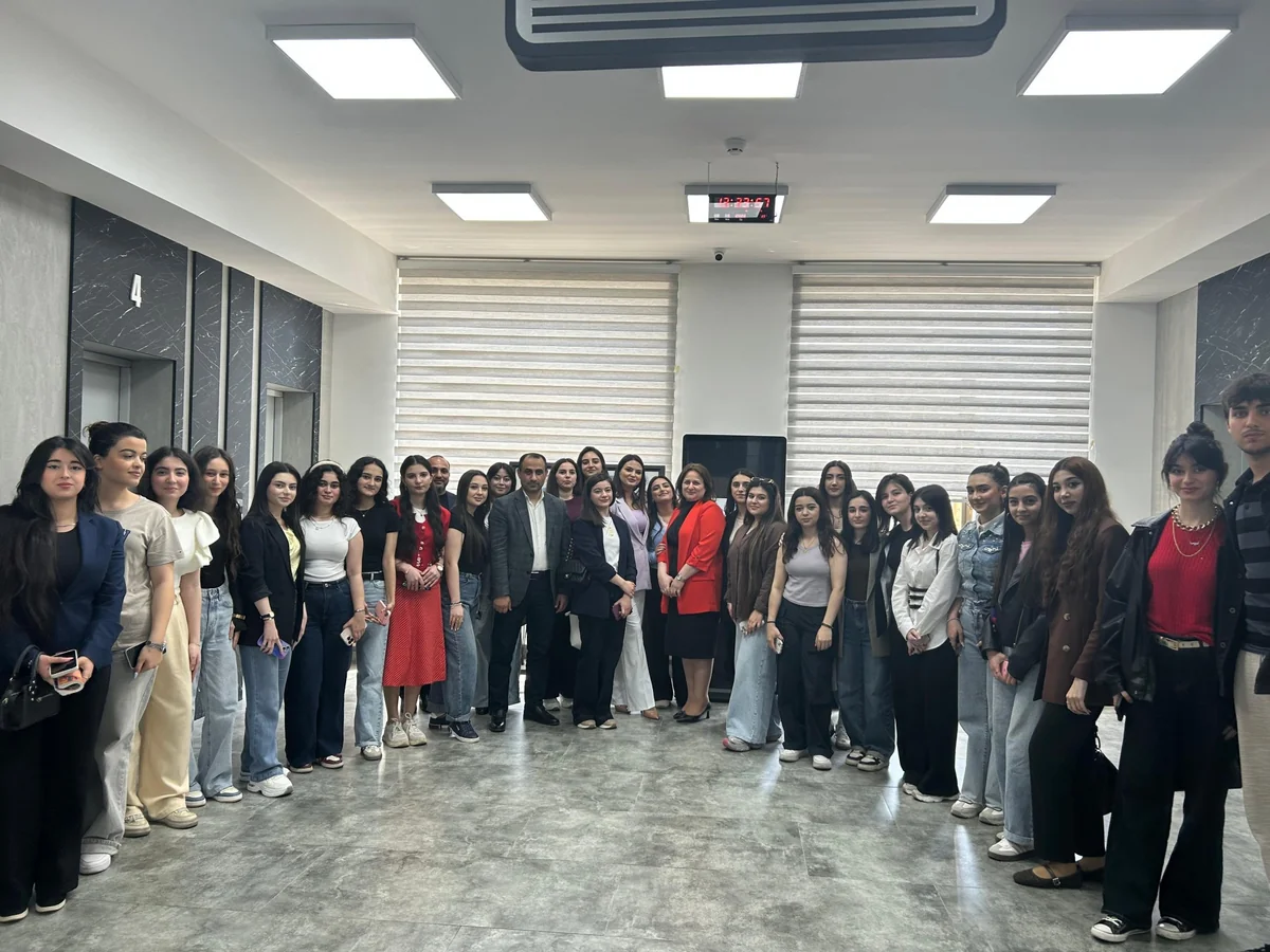 MediaPulse təcrübə proqramının növbəti görüşü keçirilib