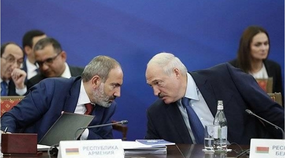 Ermənistan Belarusu niyə hədəfə aldı? - KTMT-də gərginlik böyüyür