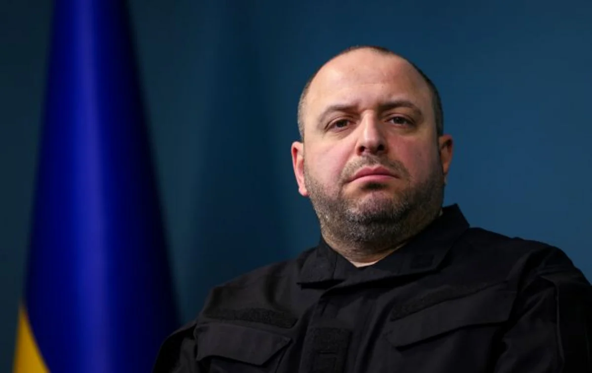 Umerov Uitkoffla görüşəcək