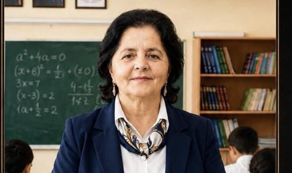 Gədəbəydə müəllim dünyasını dəyişdi
