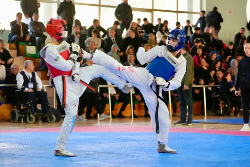 Azərbaycanı Avropa çempionatında 9 taekvondoçu təmsil edəcək