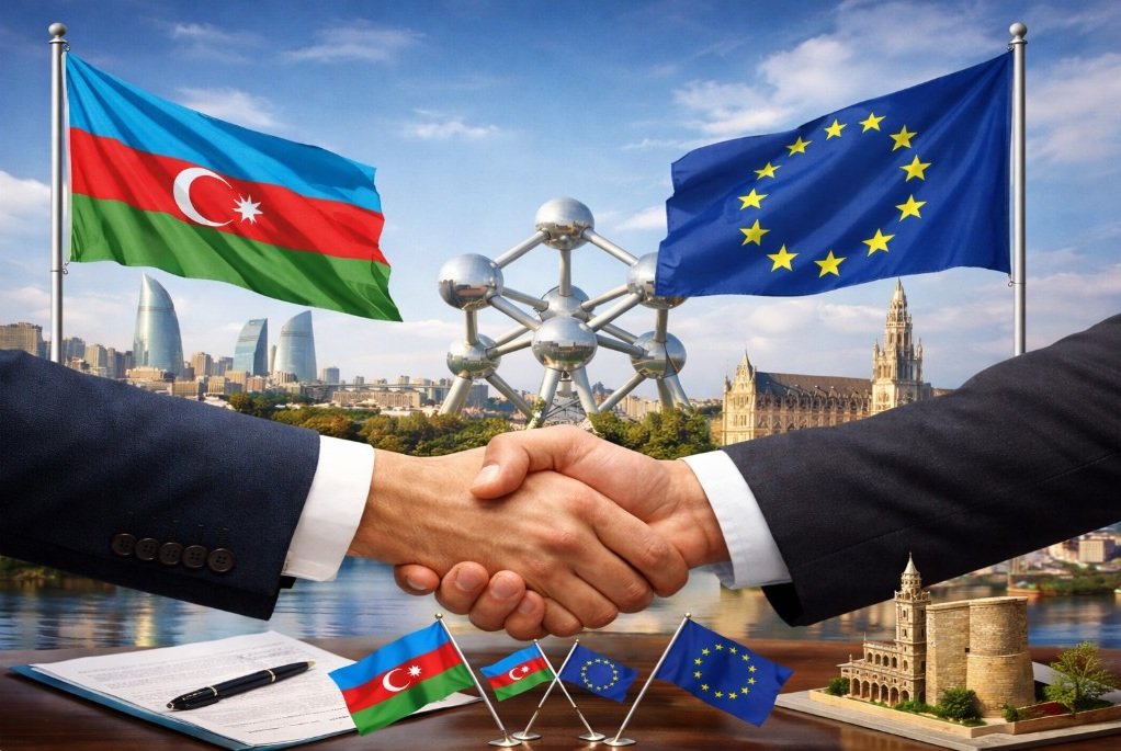 Brüssel Bakıya niyə yaxınlaşır? - 5 ƏSAS SƏBƏB