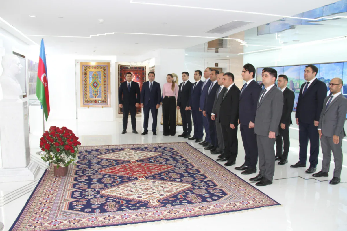 Heydər Əliyev Fondundan Çində tədbir - FOTO