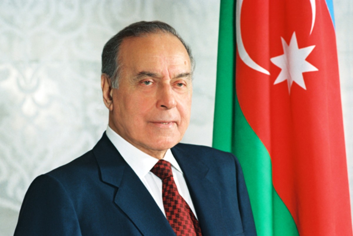 Yolumuz Heydər Əliyev yoludur