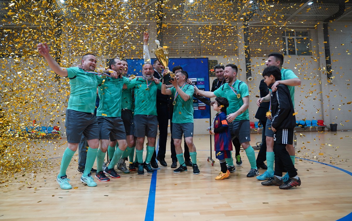 PFL təşkilat etdiyi oyunda çempion oldu