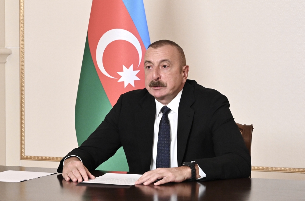 Prezident: Cəbrayılın gələcəkdə Azərbaycan üçün böyük töhfəsi olacaq
