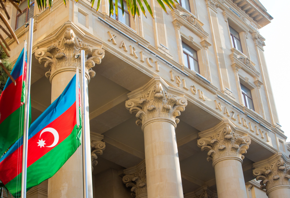Azərbaycan Hatay Bəyannaməsinə dəstək verdi