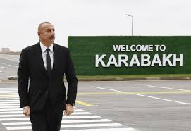 Prezident “Şəfəq” yarımstansiyasının açılışında