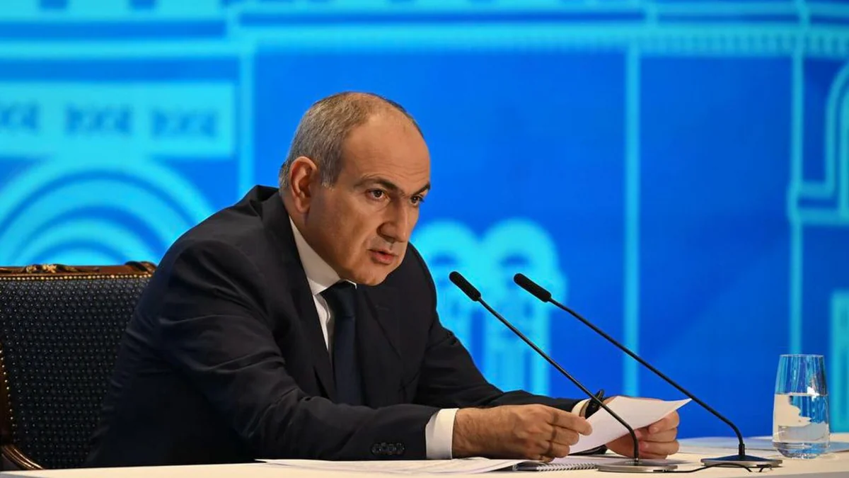 Paşinyan: Azərbaycanla sülhü qorumalıyıq