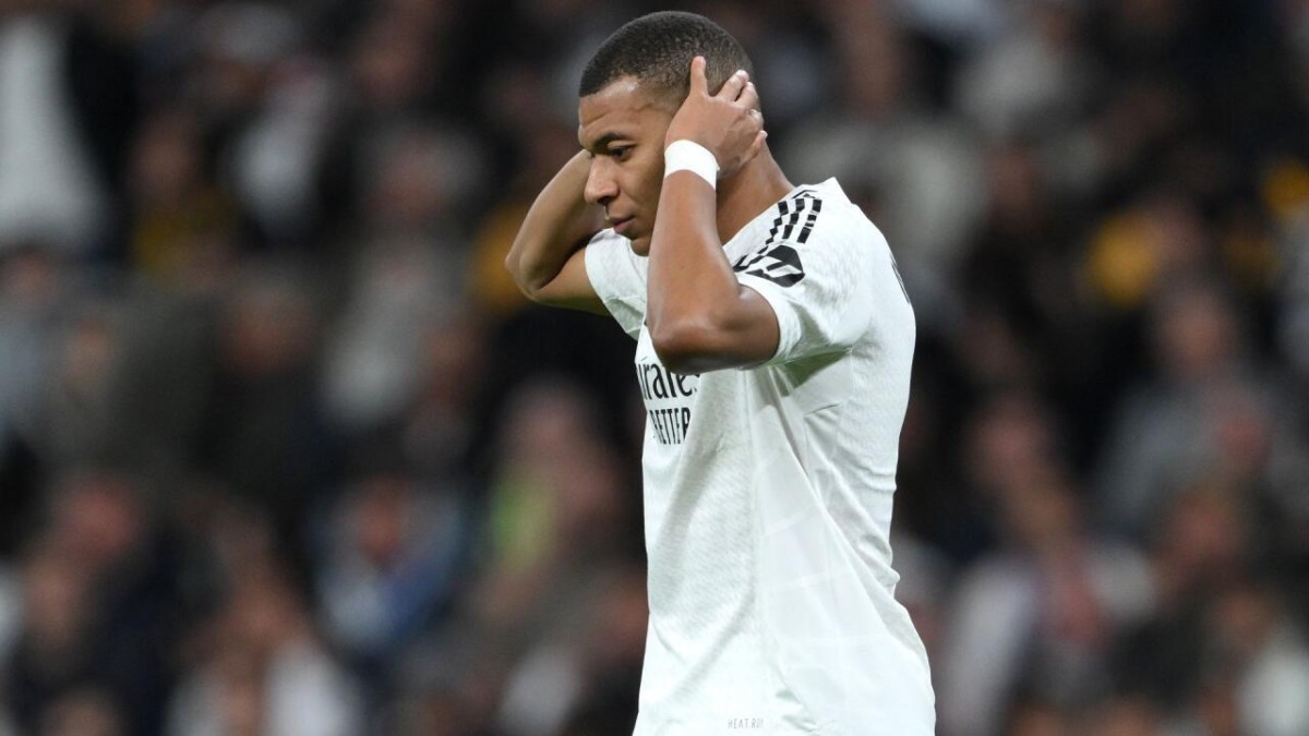 Mbappe Barselonaya qarşı oynamayacaq