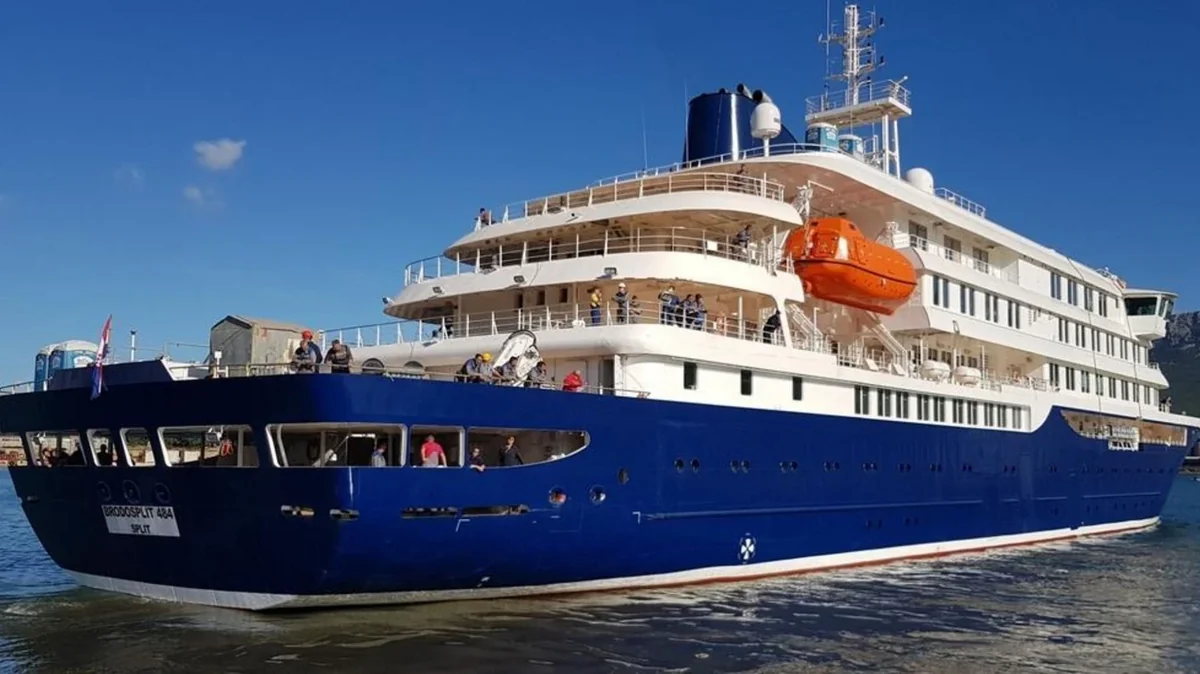 MV Hondiusun sərnişinləri yüksək risk qrupunda