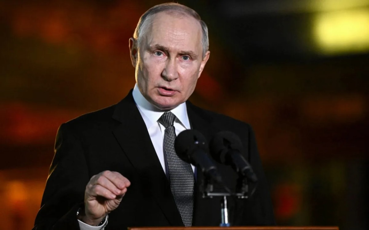 Putin müharibənin başa çatacağını elan etdi